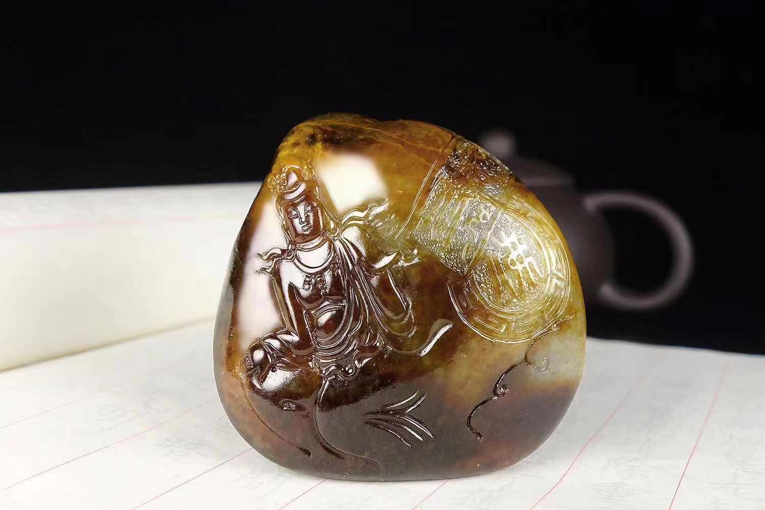 如何辨别玉平安扣好坏,如何辨别玉好坏