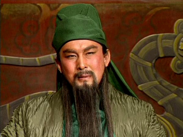 陆逊对关羽,陆逊是刘备三兄弟的克星吗