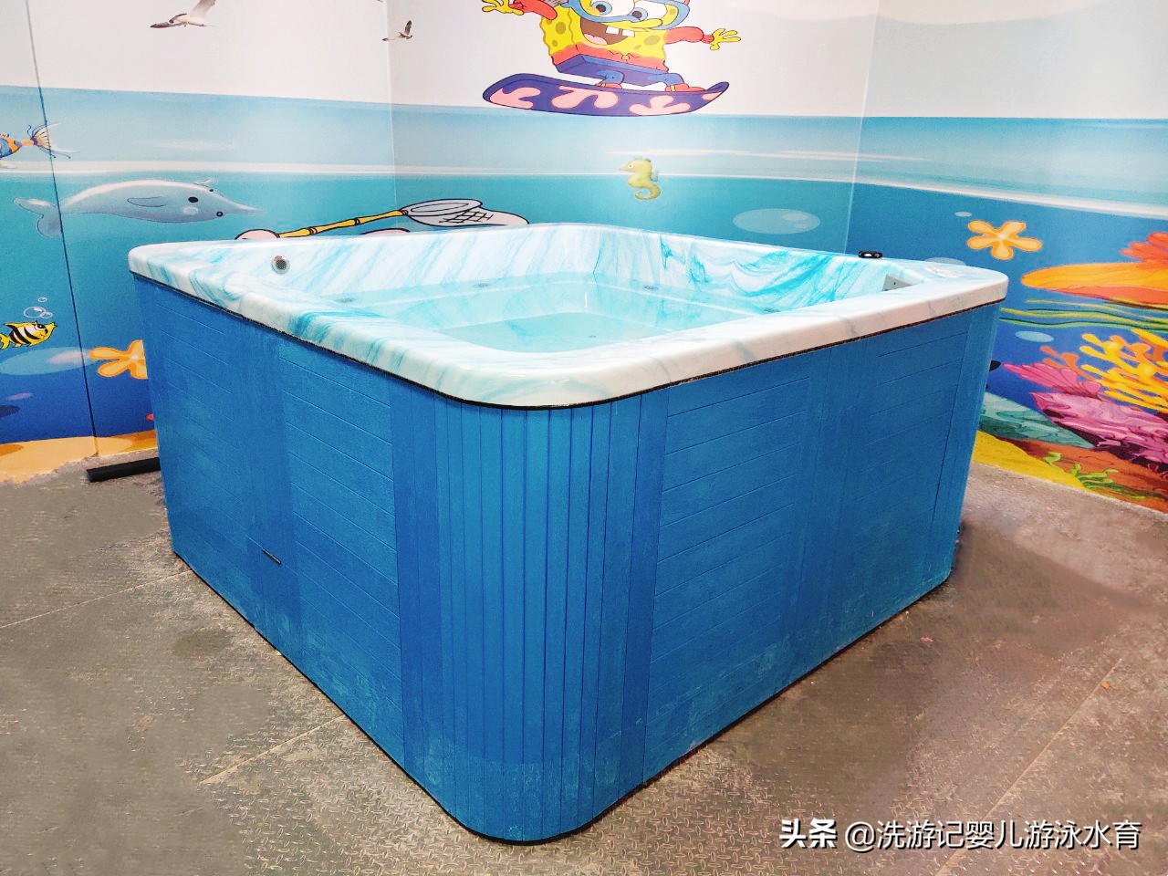 怎么加盟小型婴儿游泳馆,开小型婴儿游泳馆需要哪些设备