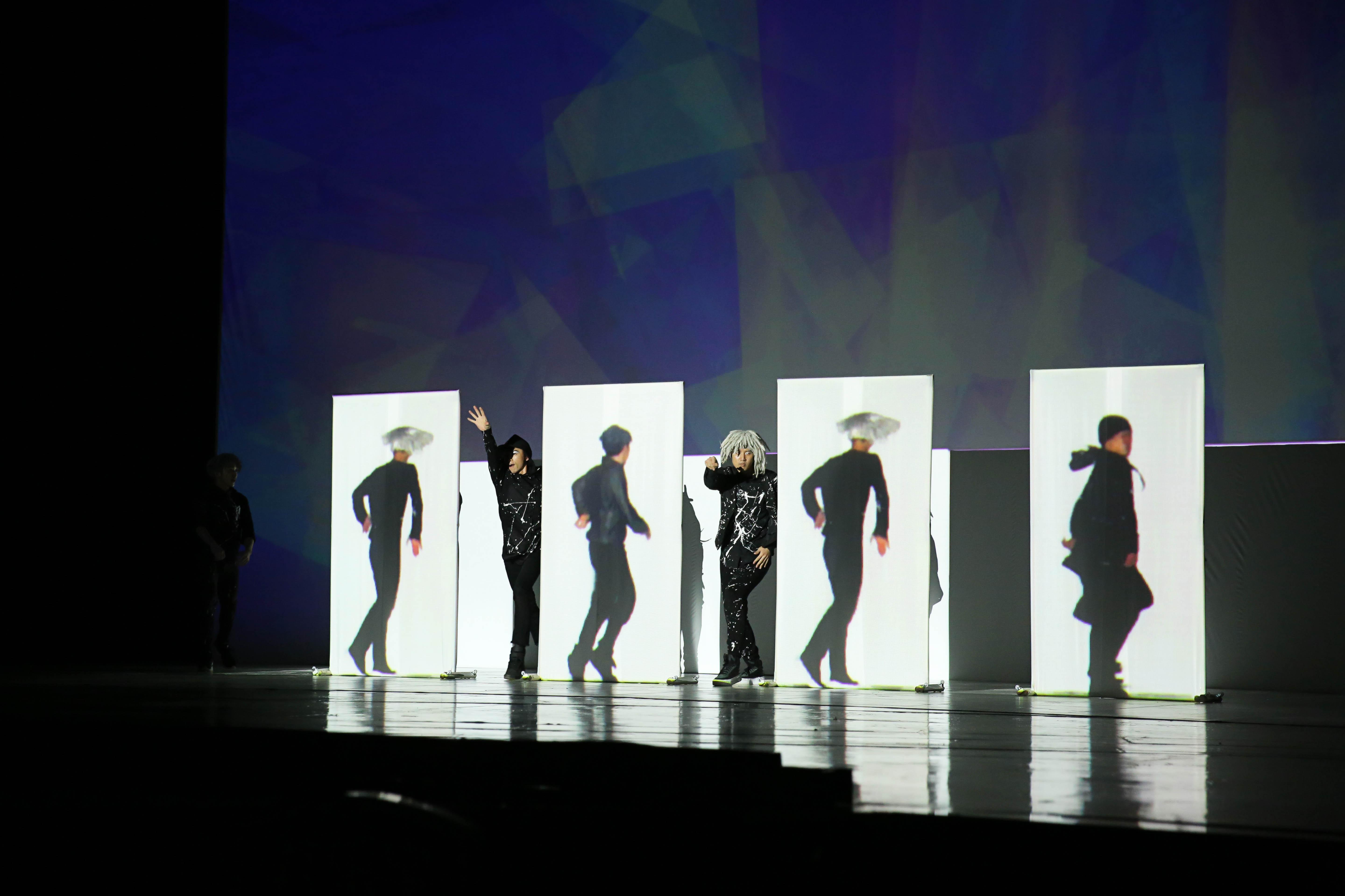 百变大咖秀大秀,世界级魔幻大秀