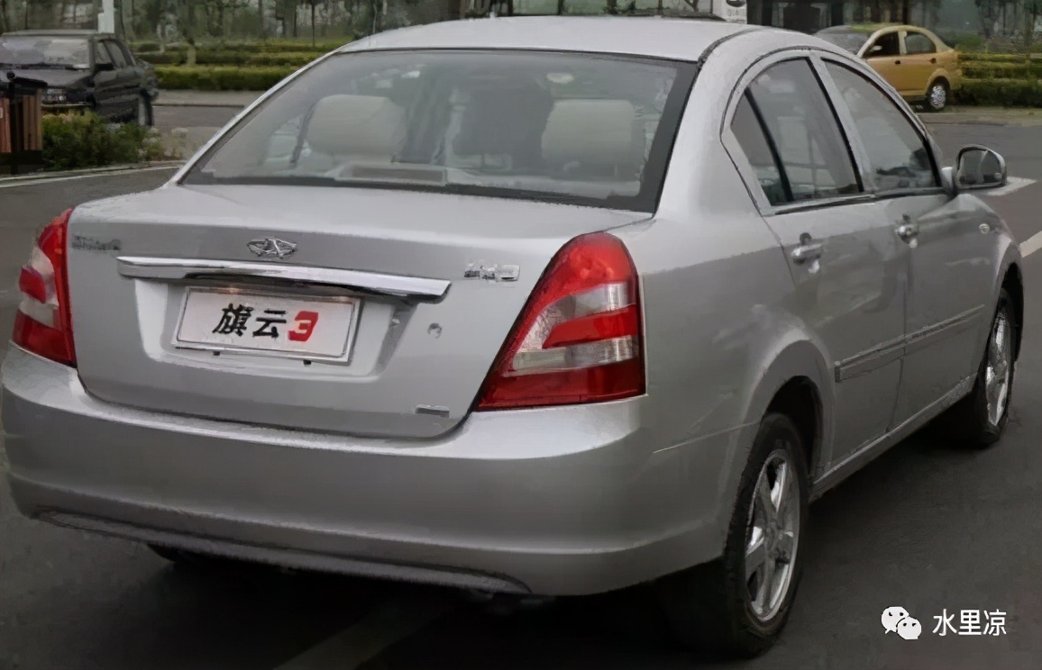 奇瑞瑞虎3x从哪个车型演变过来,聊聊大家关心的奇瑞历史演变过程