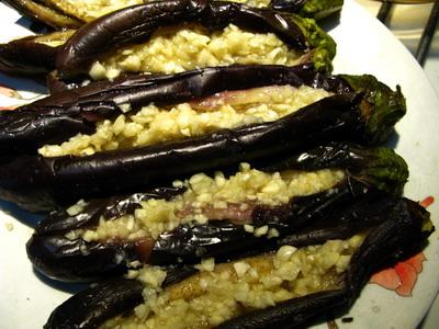 又到腌茄子的季节,腌茄子有几种方法