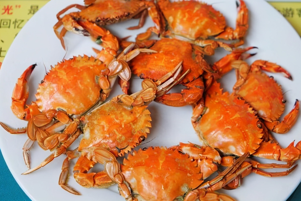 刚死的螃蟹是蒸保存还是直接保存,冷冻活螃蟹的处理方法及做法大全