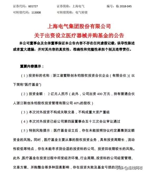 关于产业基金，你想了解的这儿都有