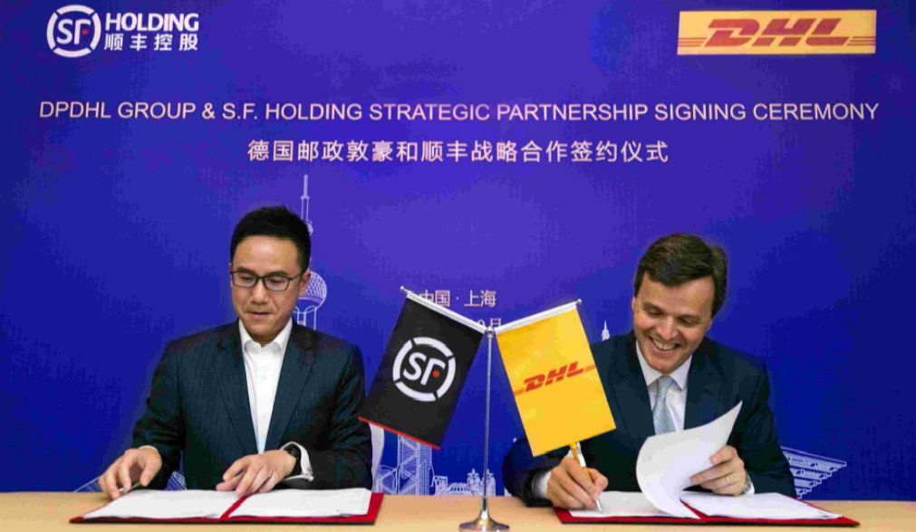 申通快递和圆通快递哪个好呢,中国快递速度模仿