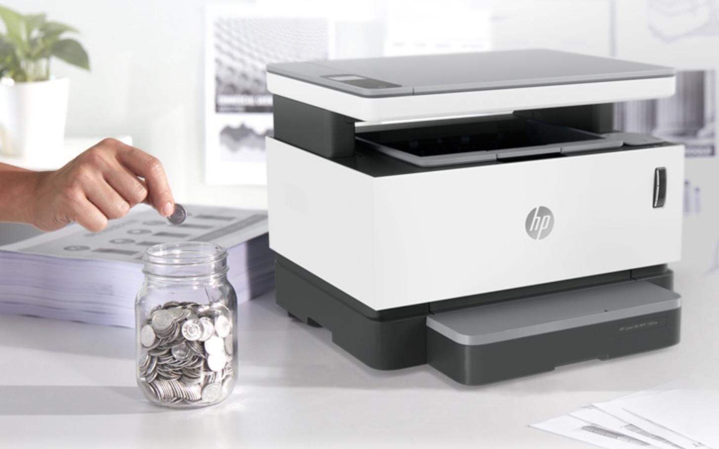 惠普打印机智能闪充加粉缺点,HP激光智能闪充