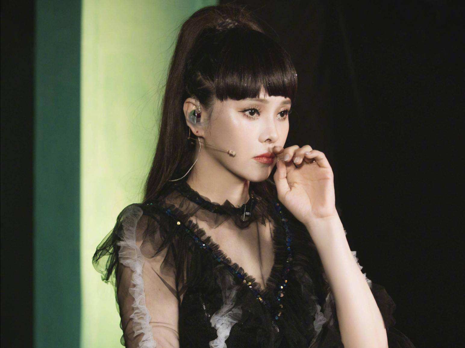 伊能静人设崩塌背后的故事,伊能静工作室爆料