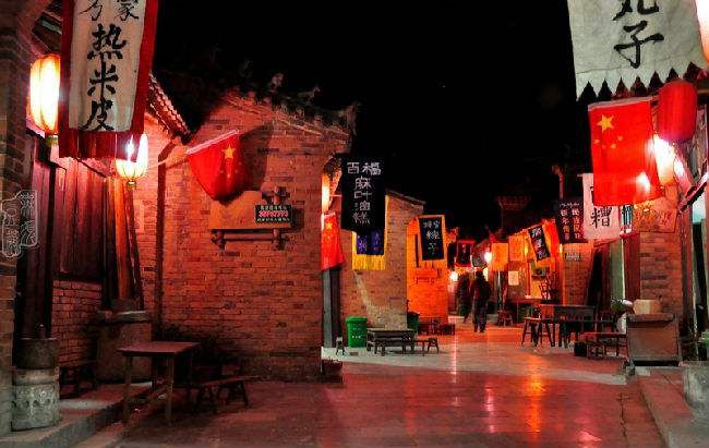 袁家村旅游业现状如何了,袁家村乡村振兴成功案例