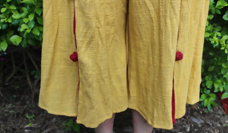 民族风阔腿裤测评,爆款阔腿裤测评