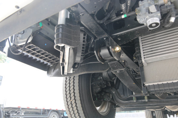 舒适性高的轻卡,福田欧马可s1轻卡3.3米栏板轻卡