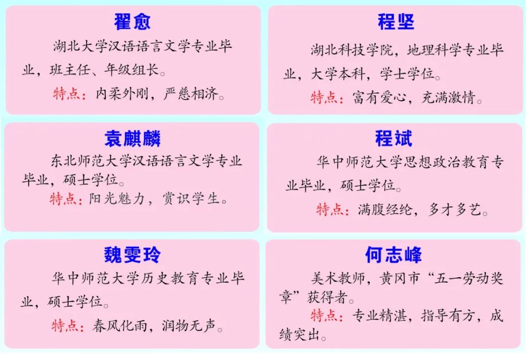 重点发展普文普理,做精做强美术特色。黄州中学高中部欢迎你!