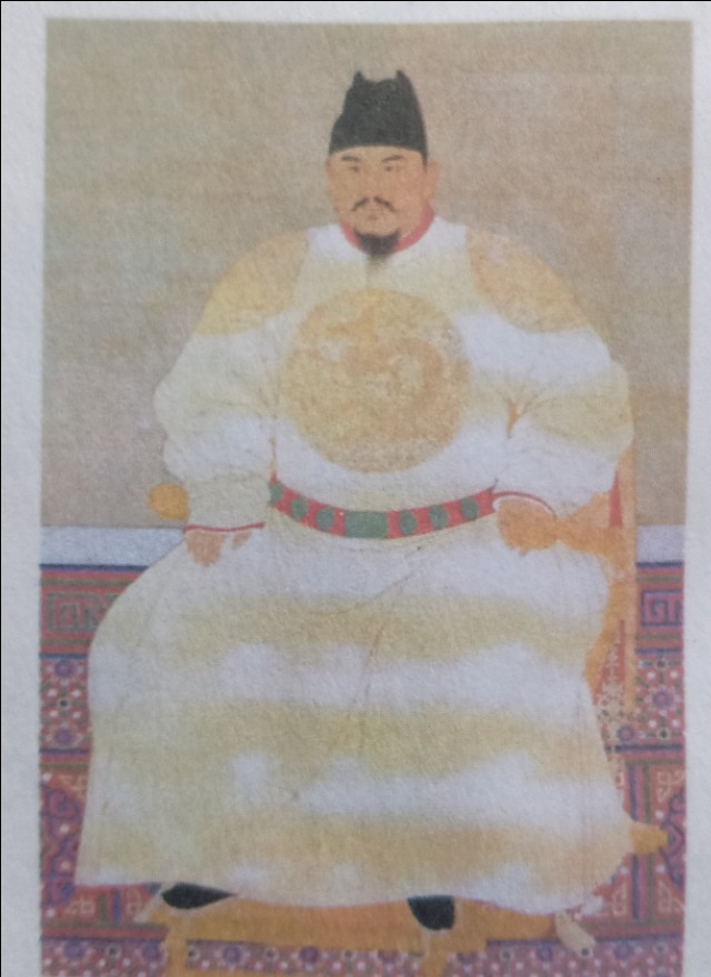 元朝改变世界的图片,元朝改国号