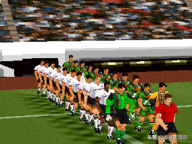 实况足球18年回忆,实况足球历代ps版本