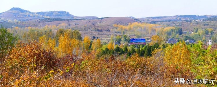 竹泉村景区,最美竹泉村