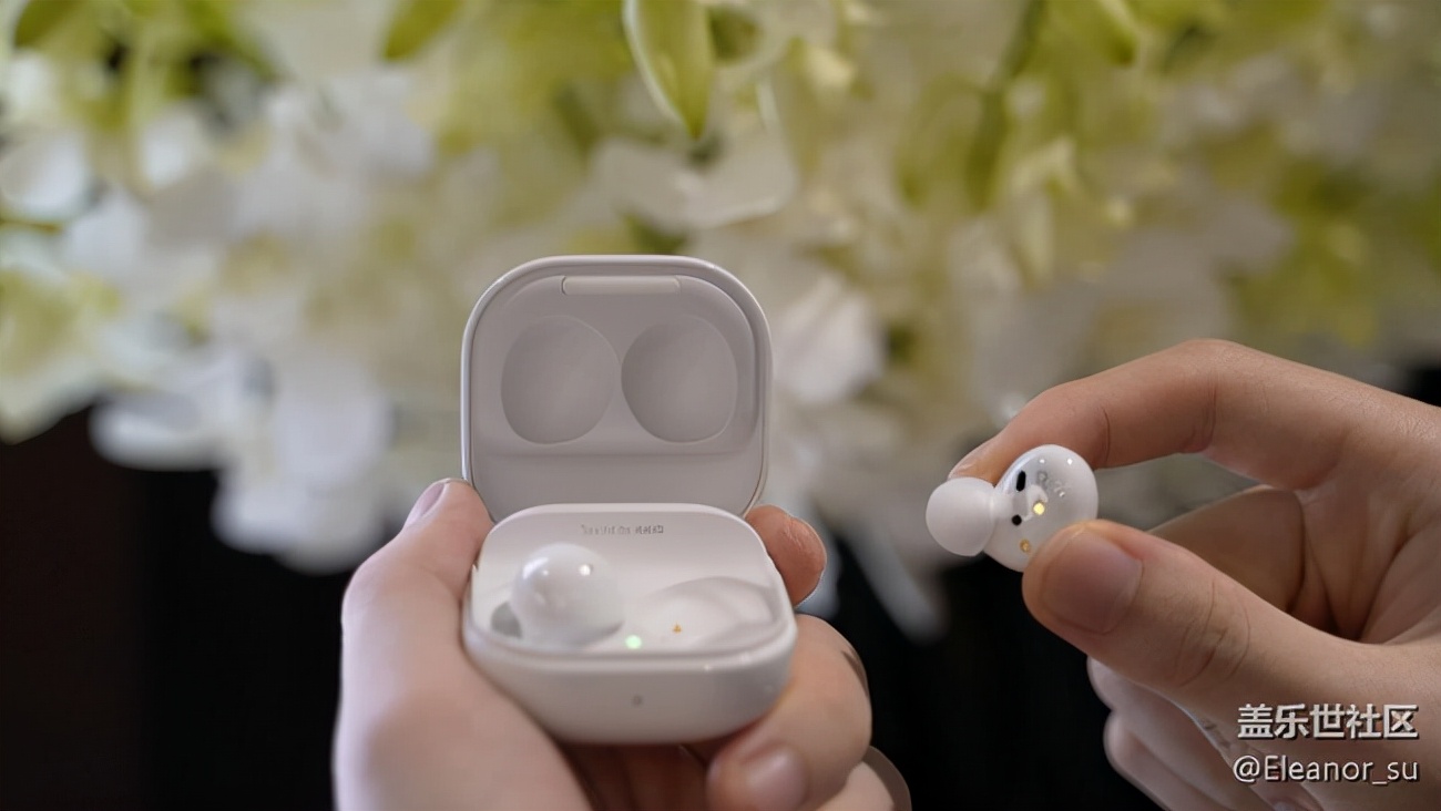 你所不知道的三星galaxys系列,三星galaxybuds2pro颜色选择