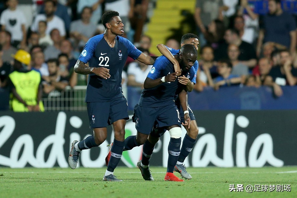 欧青赛战况德国爆冷,欧青赛进球回顾