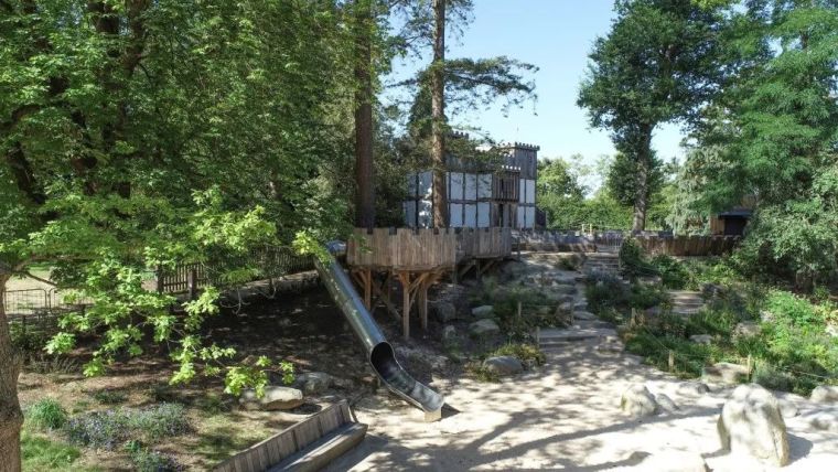 被这波互动设计，治好了带孩子的焦虑