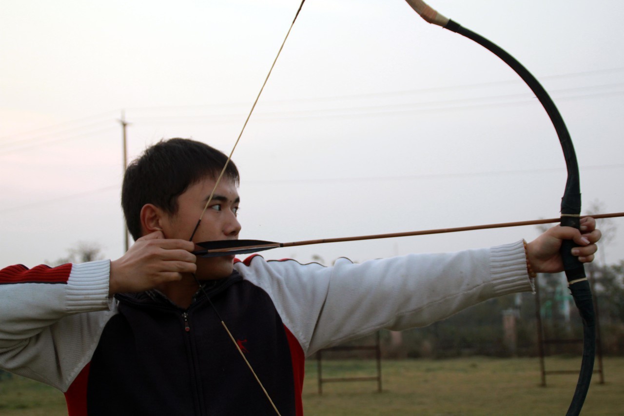 民族民间体育运动赏析,民族体育运动操