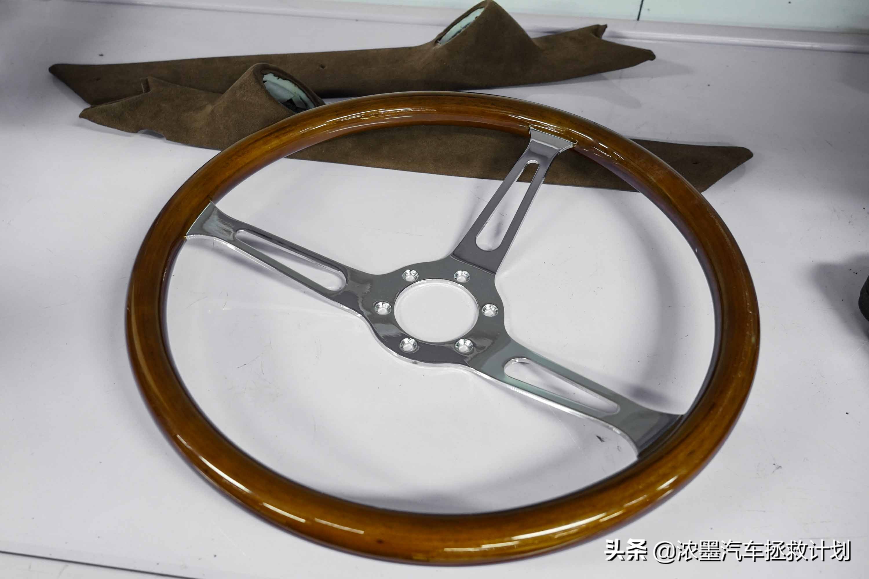 「分明棱角」整备一台来自北国的拉达，解锁下你心中的独特小个性