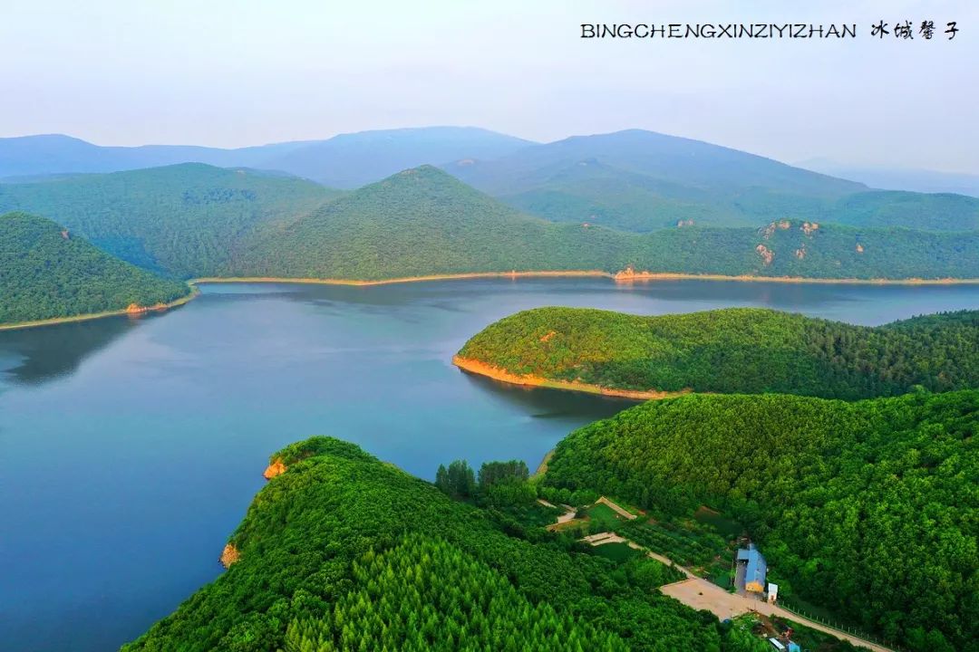 镜泊湖是堰塞湖吗,高山熔岩堰塞湖镜泊湖