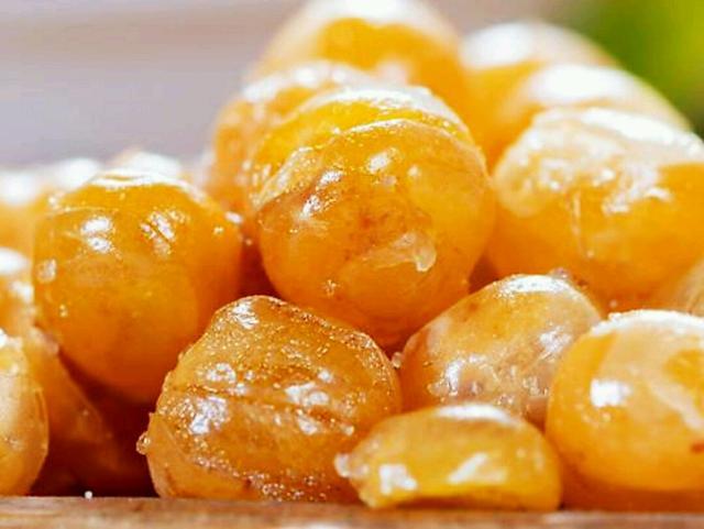 炸黄豆酥脆不回潮方法,炸黄豆不酥脆了怎么做