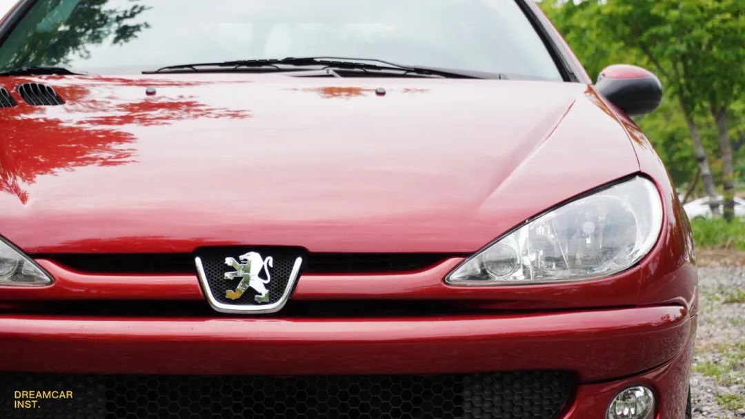 06款标致206还值得买吗,赛道改装为何选标致206