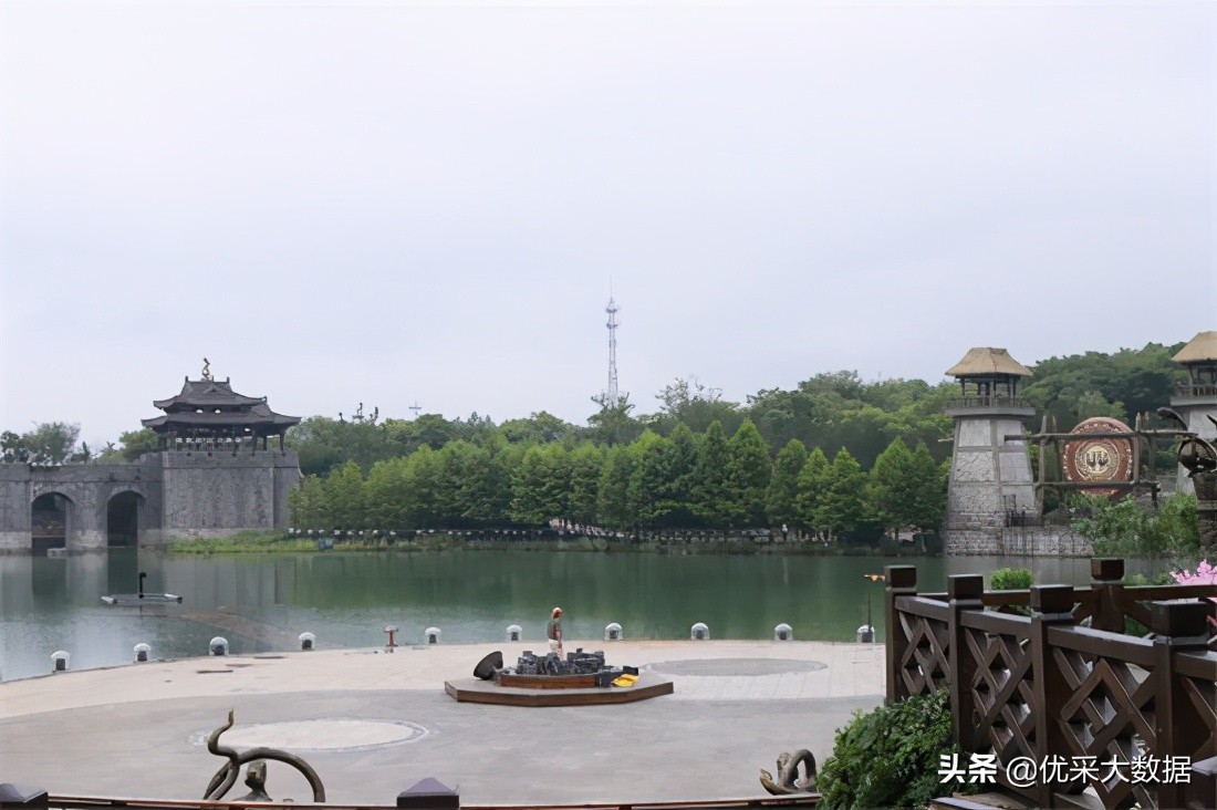 优采发现之旅探秘世界建筑巨头圣戈班中国寻道东方盐湖城历史文化