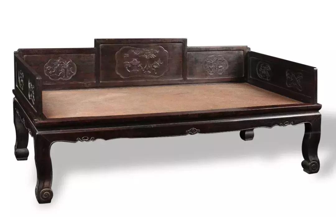 罗汉床适合什么风格,罗汉床最好的卧具