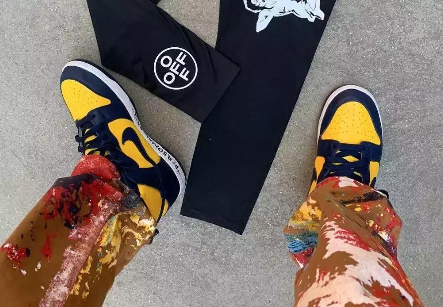 近期潮牌联名售价、鞋款大曝光，你最中意哪一款呢？