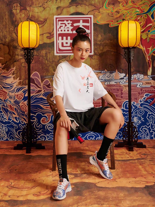 匹克态极plus联名款,匹克态极性价比最高的鞋