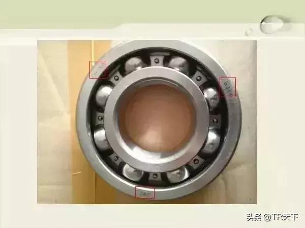 轴承真假辨别,教你如何辨别真假轴承