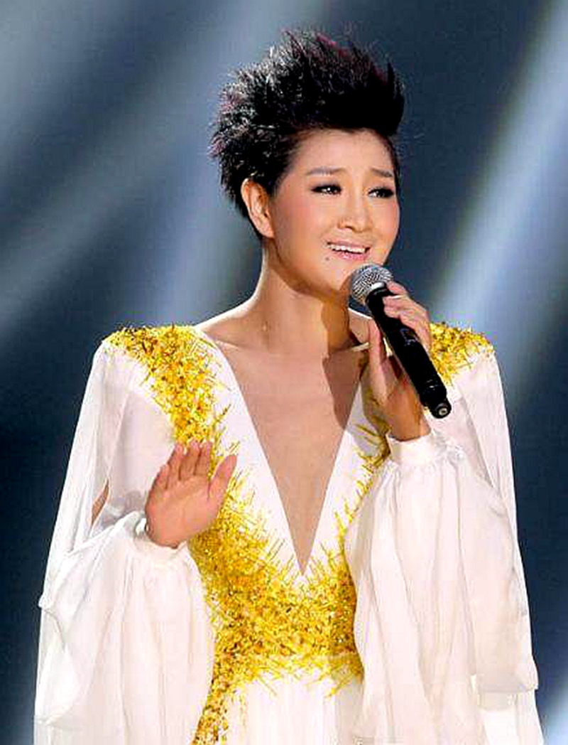 最美少数民族女星,哪个少数民族女星最美