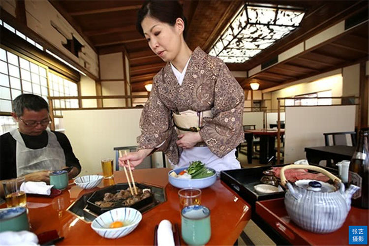 千年古都京都的古韵风情,日本京都感受消逝的唐风遗韵