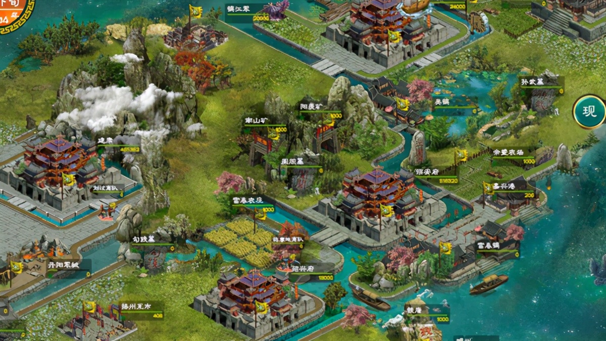 比较好玩的策略类手游推荐,不需要氪金的策略类手游推荐