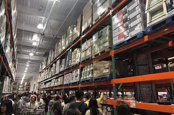上海超市costco2020年,上海costco超市现在怎么样