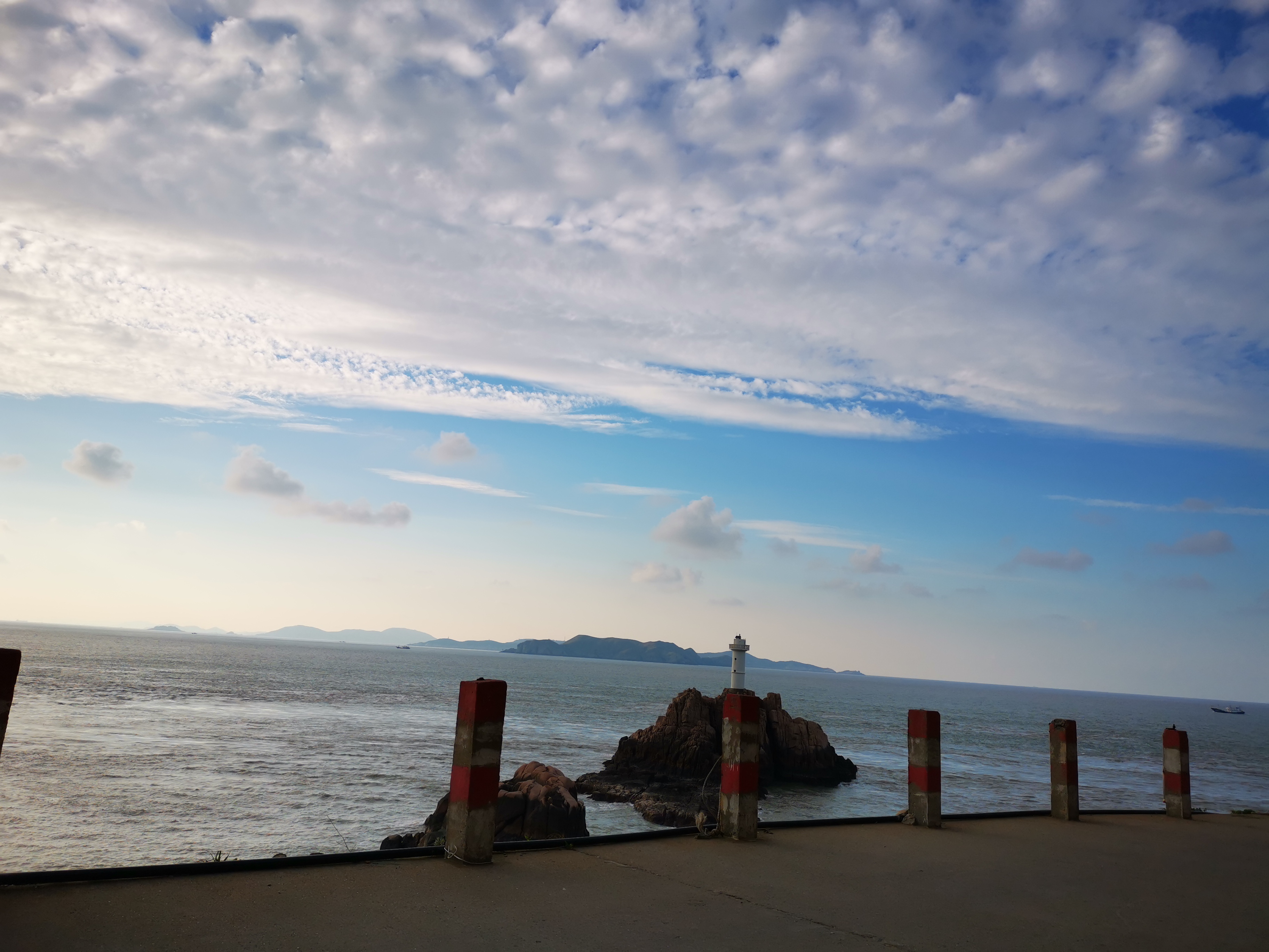 东极岛最合理的游玩攻略,多晚都要去海边