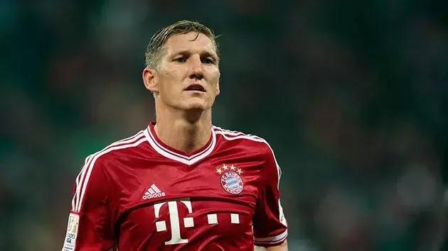 施魏因斯泰格重回拜仁,施魏因施泰格拜仁集锦