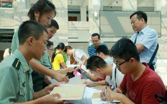 高考国防生得多少分能考上呢,高考多少分能考上国防生