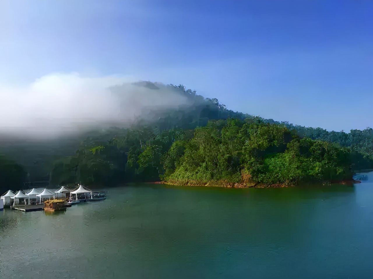 为什么就是离不开保亭？3大理由够不够