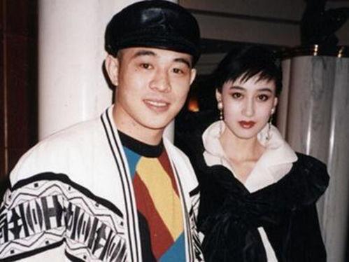 究竟是谁让李连杰都迷醉？我可以为她付出一切，地位、名利、生命