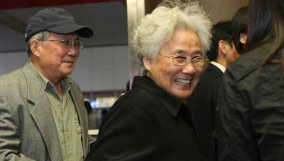 蒋雯丽跟姥爷的故事是真的吗,蒋雯丽和她姥爷的感人故事电影