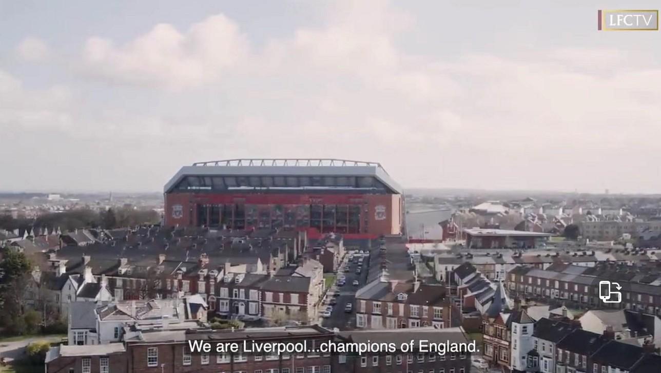 利物浦30年等待首夺英超冠军,利物浦等待三十载