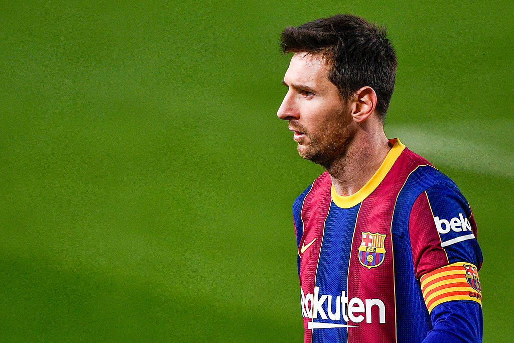 为什么足球被誉为世界上第一大运动？看看梅西的恐怖薪资就知道了