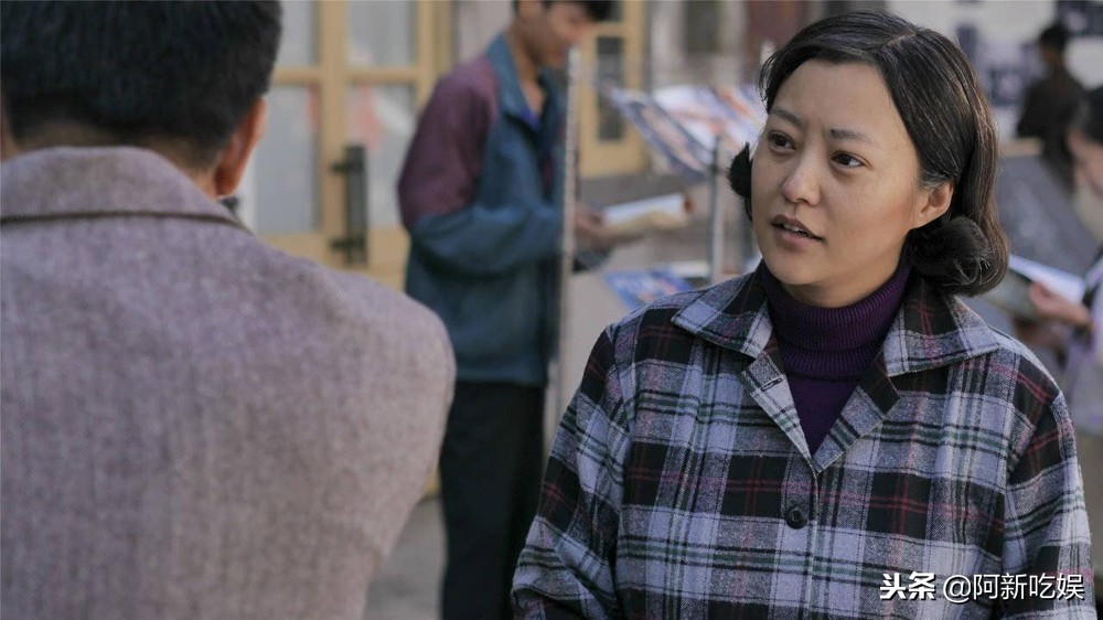 郝蕾胖出自己的风格，她始终不刻意去减肥，揭秘她不减肥的原因