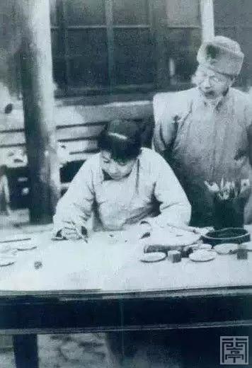 齐白石87岁画的虾背后的故事,齐白石画的虾真的图片及简介