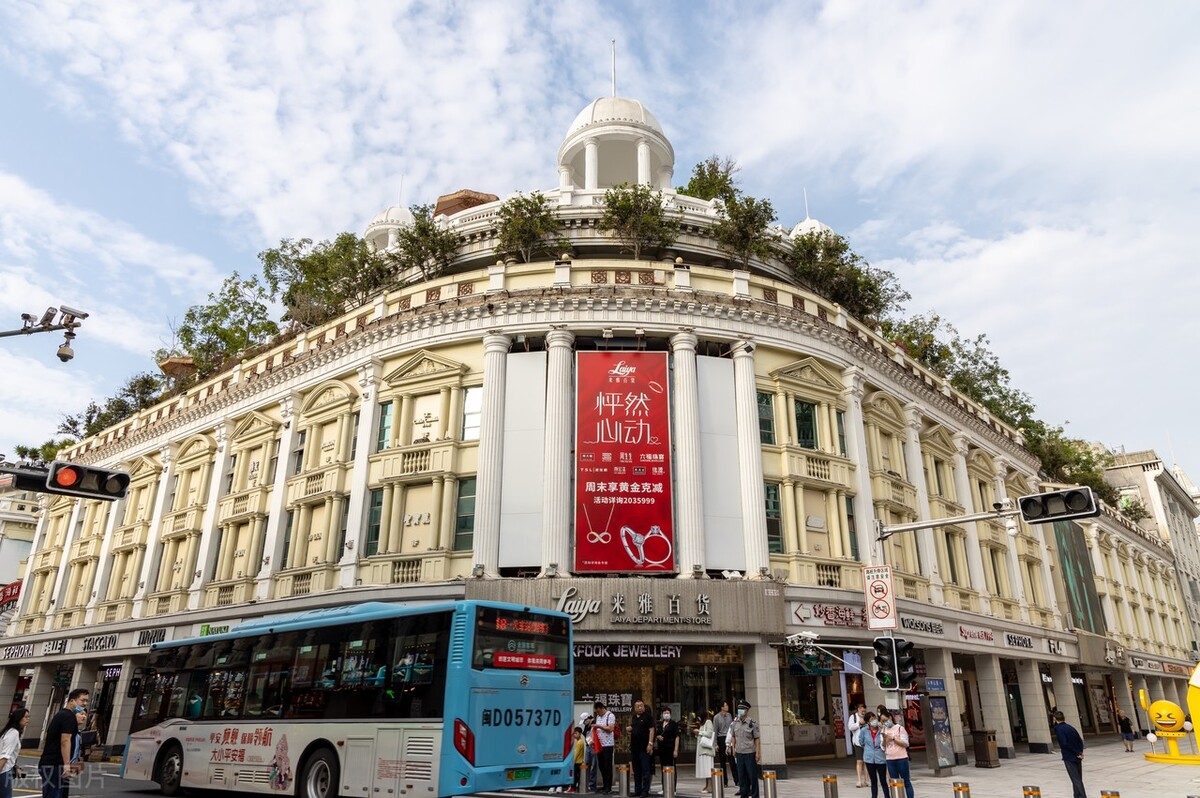 去厦门旅游必玩的十大景点,厦门旅游必去十大景点全攻略