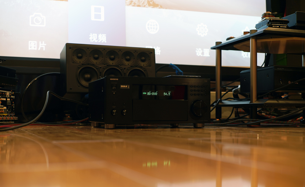 又一台支持IMAX家用格式的功放！安桥TX-RZ840家庭影院功放试用