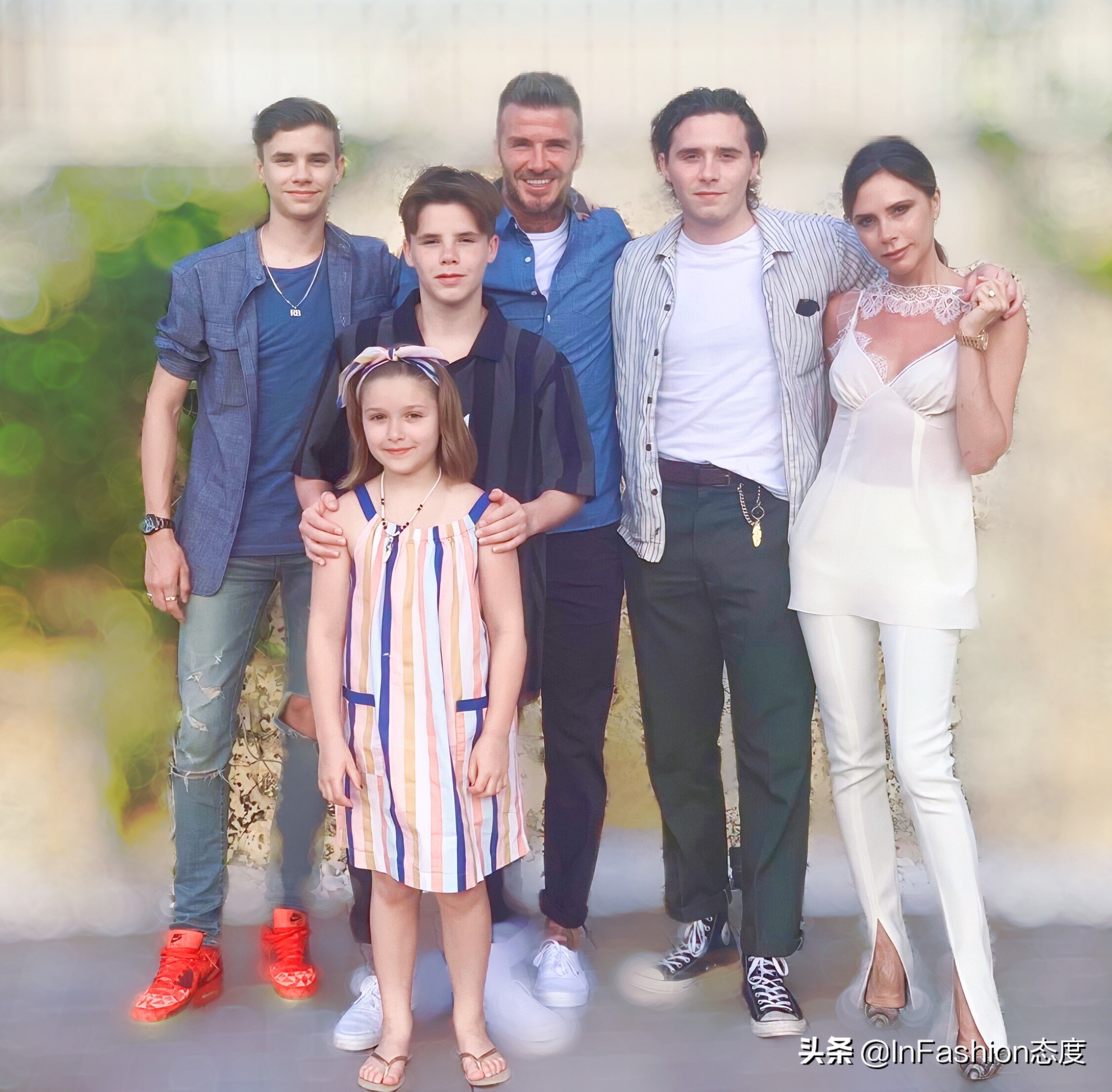 贝克汉姆一家南非广告,贝克汉姆一家纪录片