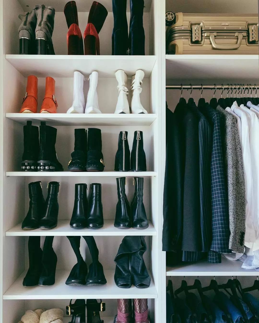 秋冬流行的靴子就买这3双,今年冬天必入款靴子