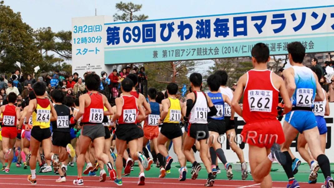 中国马拉松和日本马拉松差距,日本马拉松和中国的差距